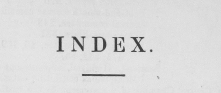 Index to ‘The Veterinarian’ Vol 57 – 1884