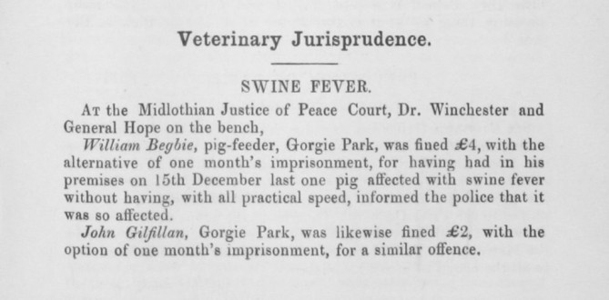 ‘The Veterinarian’ Vol 59 Issue 2 – February 1886