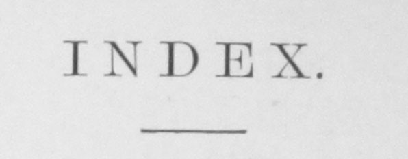 Index to ‘The Veterinarian’ Vol 72 – 1899