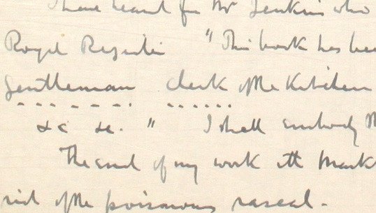 21 - Letter to Fred Bullock from Frederick Smith, 26 Dec 1916
