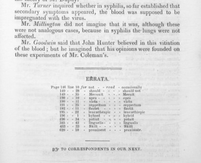 'The Veterinarian' Vol 3 Issue 12 - December 1830