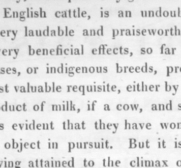 'Farrier and Naturalist' Vol 3 Issue 2 - 15 January 1830