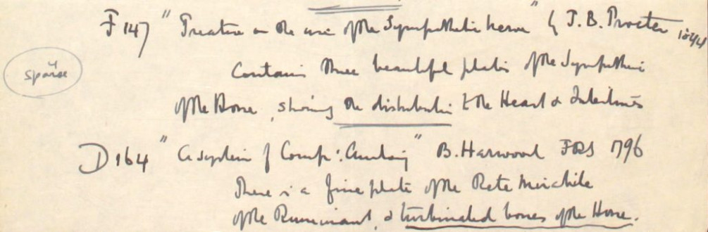13 – Letter to Fred Bullock from Frederick Smith,  31 Jul 1919