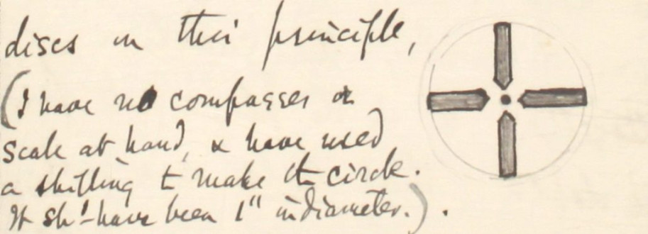 3 - Letter to Frederick Smith from Francis Galton, 7 Dec 1897