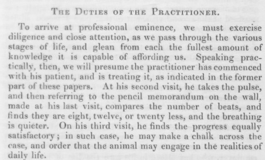 ‘The Veterinarian’ Vol 33 Issue 5 – May 1860