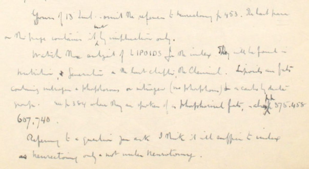 53 – Letter to Fred Bullock from Frederick Smith, 17 Sep 1920