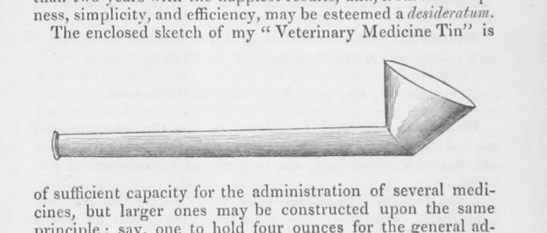 ‘The Veterinarian’ Vol 36 Issue 3 – March 1863